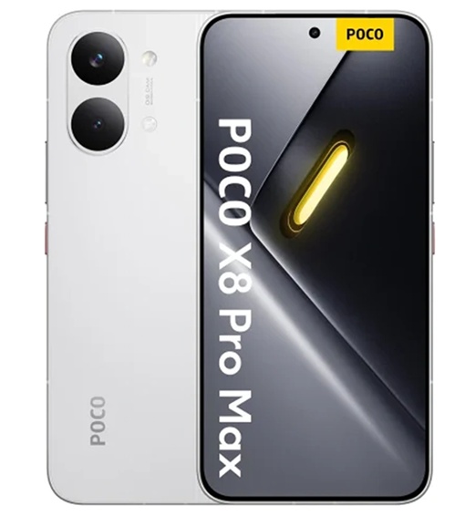 Xiaomi Poco X8 Pro Max 5G 512GB/12GB Price in Singapore with