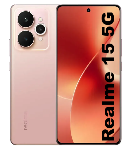 Realme 15T 5G 256GB/8GB (5 FREE GIFTS)