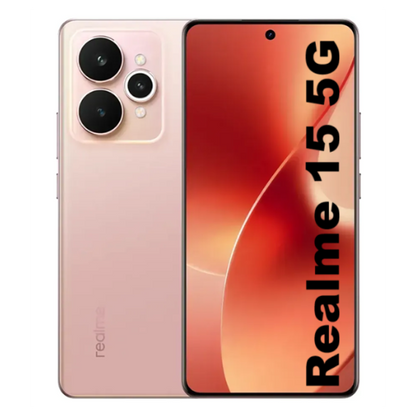 Realme 15T 5G 256GB/8GB (5 FREE GIFTS)