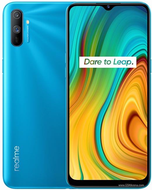 Realme C3 32GB/3GB (5 FREE GIFTS)
