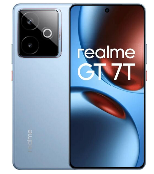 Realme GT 7T 256GB/(12GB+12GB) (5 FREE GIFTS + Cash Back) Price in