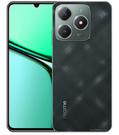 Realme C61 128GB/6GB (5 FREE GIFTS)
