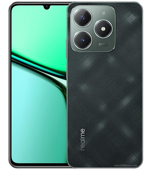 Realme C61 128GB/6GB (5 FREE GIFTS)