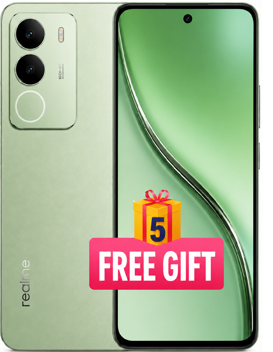 Realme P3 Lite 4G 256GB/8GB (5 FREE GIFTS) (Copy)