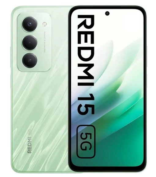 Redmi 15 5G 256GB/8GB