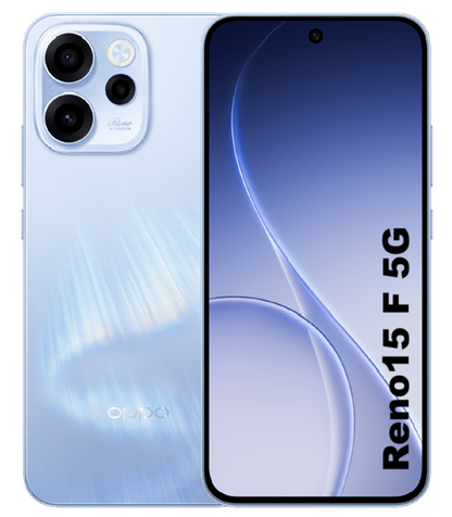 OPPO Reno 15F 5G 512GB/8GB (FREE GIFTS)