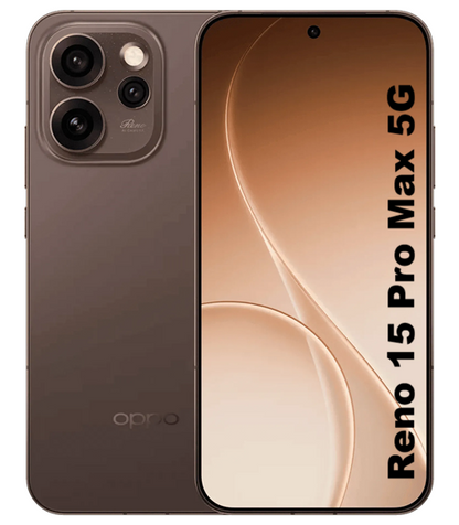 OPPO Reno 15 Pro Max 5G 512GB/12GB (5 FREE GIFTS)