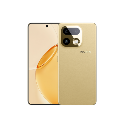 Realme 16 Pro+ 5G 512GB/12GB (5 FREE GIFTS)