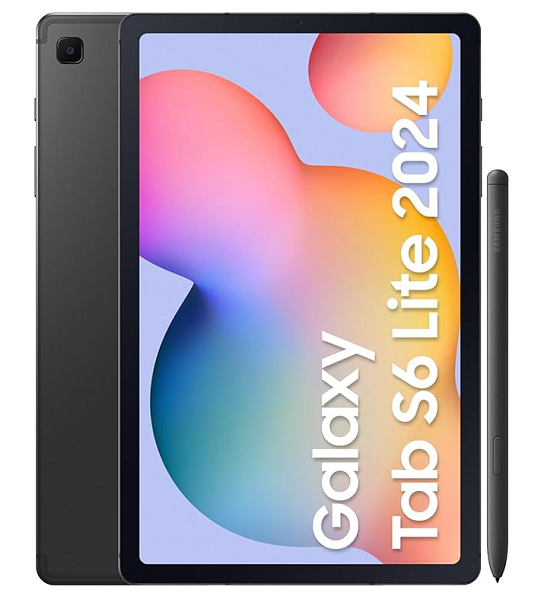 Galaxy Tab S6 Lite 2024 新品未開封品 Samsung Galaxy S6 Lite (2024) - Versatile Tablet with S Pen
