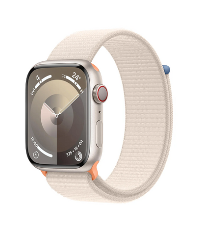 Apple Watch Series 9 41mm GPS + Cellular