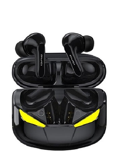 Awei T1 Pro True Sports Earbuds With Charging Case Bluetooth Headset