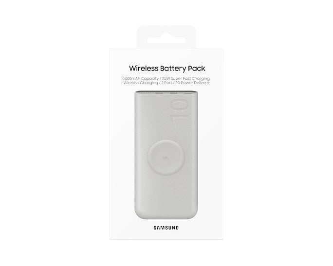 Samsung Wireless 10000mAh Power Bank