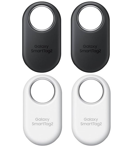 スマホアクセサリー Samsung Galaxy SmartTag2 4 Pack Samsung Galaxy SmartTag2 (4-Pack) Price in Singapore with