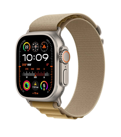 Apple Watch Ultra 3 49mm GPS + Cellular