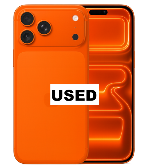 Apple iPhone 17 Pro Max 256GB (Used In Brand New Condition)