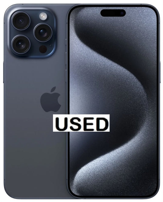 Apple iPhone 15 Pro Max 1TB (Used)