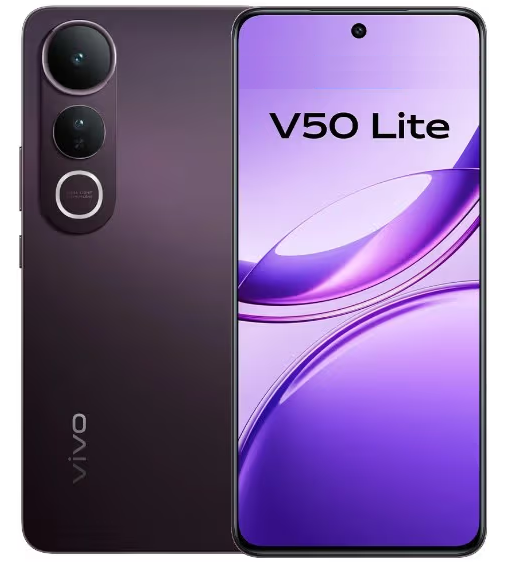 Vivo V50 Lite 5G 512GB/(12GB +12GB) 5 FREE GIFTS