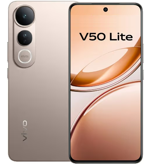 Vivo V50 Lite 5G 512GB/(12GB +12GB) 5 FREE GIFTS