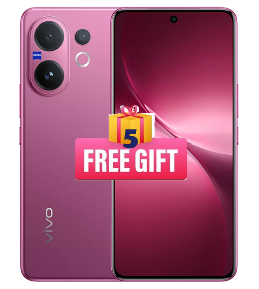 Vivo V60 5G 256GB/12GB (5 FREE GIFTS)