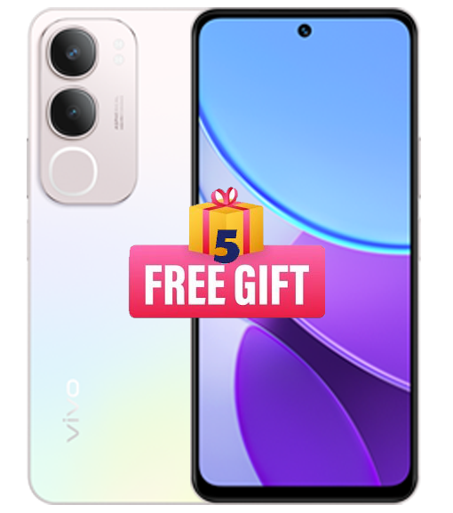 Vivo Y19s 128GB/8GB (5 FREE GIFTS)