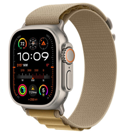 Apple Watch Ultra 3 49毫米 GPS + 蜂窝网络