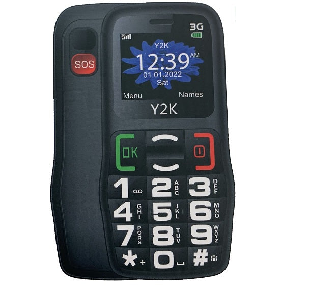 Y2K 3G Senior