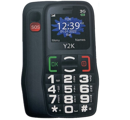 Y2K 3G Senior