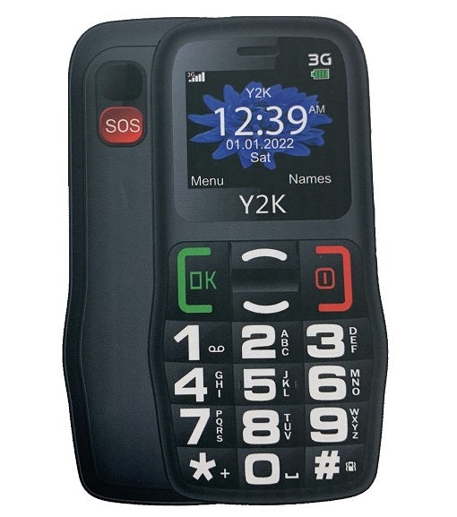 Y2K 3G Senior