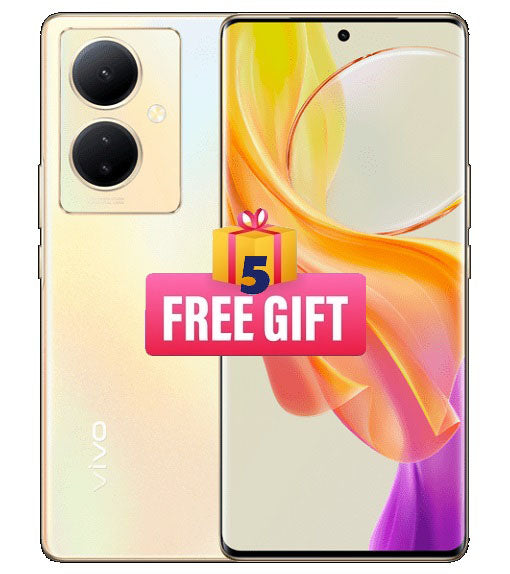 Vivo Y78 5G 256GB/8GB (5 FREE GIFTS)