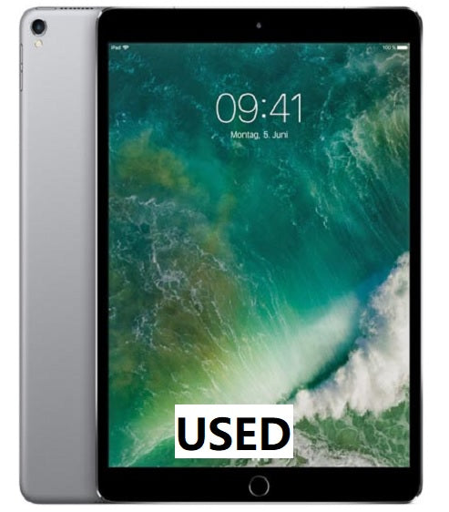 Apple iPad Pro 10.5 64 GB Wifi+ Cellular (Used) Tablet
