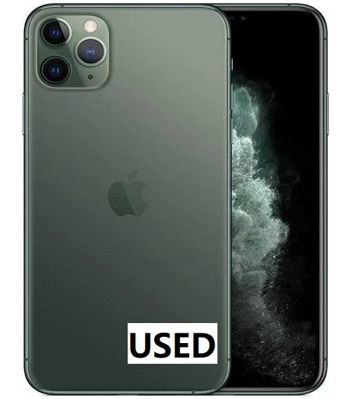 Apple iPhone 11 Pro Max 512GB (Used)