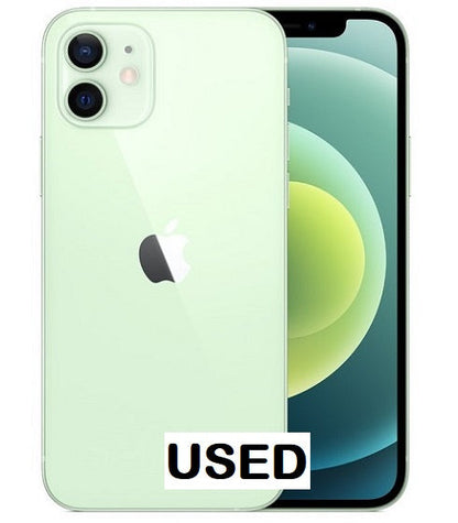 Apple iPhone 12 Mini 256GB (Used)
