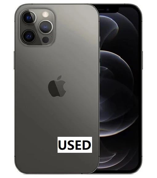 Apple iPhone 12 Pro Max 128GB Dual SIM (Used)