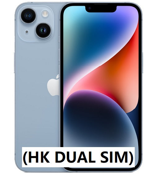Apple iPhone 14 128GB (HK Dual Sim)