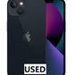 Apple iPhone 13 256GB (Used)
