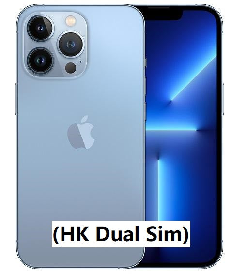 Apple iPhone 13 Pro Max 512GB (HK Dual Sim)