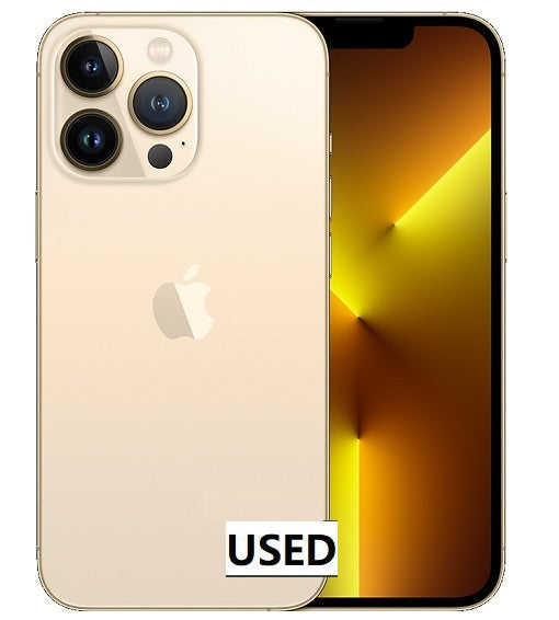 【中古】iPhone 13 Pro ゴールド 256 ① Apple iPhone 13 Pro 256GB (Used) Best price in Singapore with