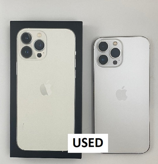 Apple iPhone 13 Pro Max 256GB (Used)