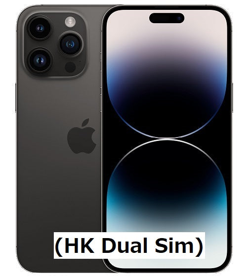 Apple iPhone 14 Pro Max 256GB (HK Dual Sim)