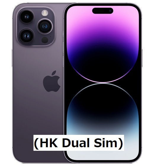 Apple iPhone 14 Pro Max 256GB (HK Dual Sim) Price in Singapore 