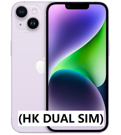 Apple iPhone 14 Plus 256GB (HK Dual Sim)