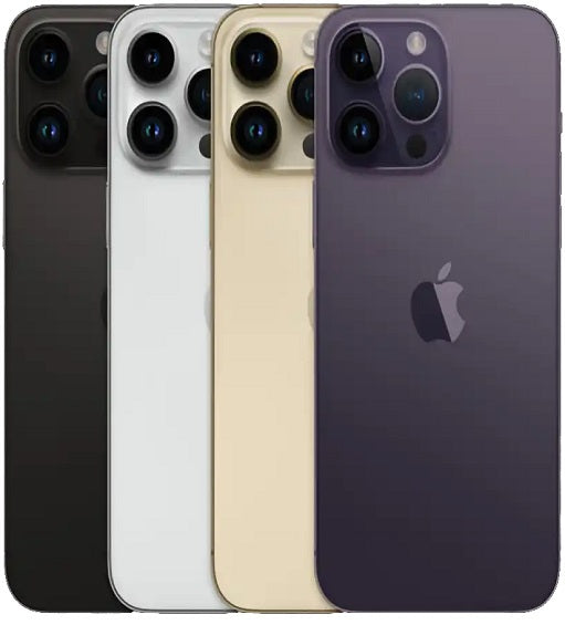 Apple iPhone 14 Pro 256GB (IN)