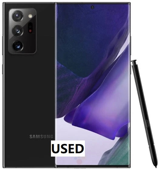 Samsung Note 20 Ultra 5G 256GB/12GB (Used)
