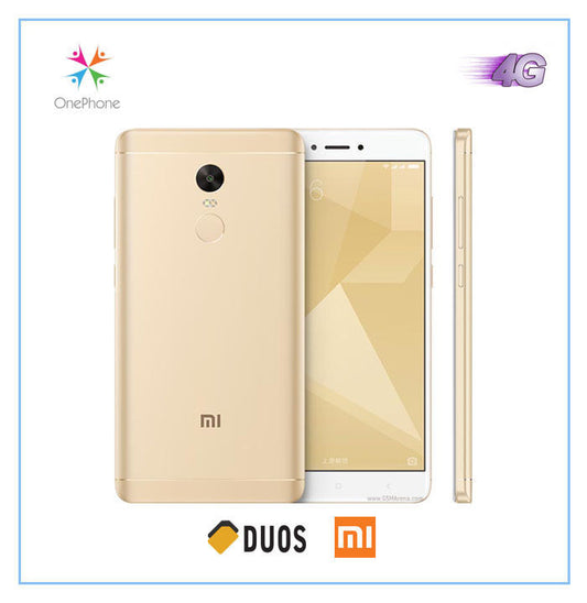 Xiaomi Redmi Note 4X 64GB/4GB