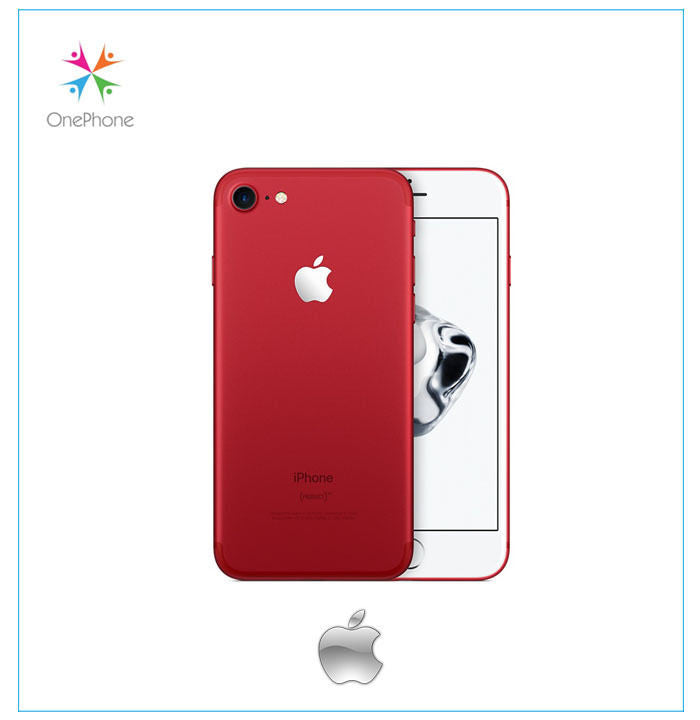 Apple iPhone 7 (Product Red) 256GB