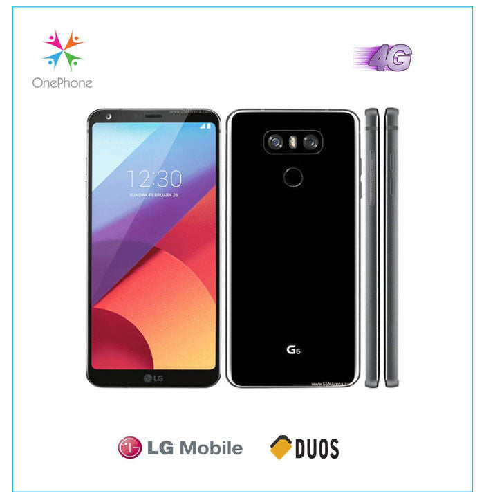 LG G6 (Free Case)