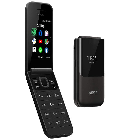Nokia 2720 Flip Price in Singapore with Specifications & Reviews