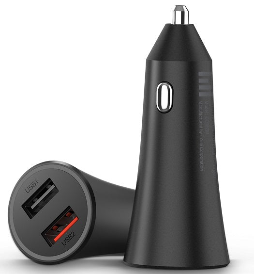 Xiaomi Mi 37W Dual-Port Car Charger