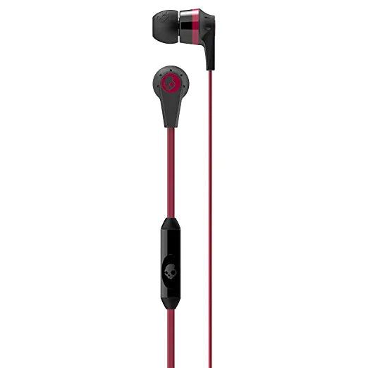 Skullcandy Inkd Wired in-Earphone with Mic Earpiece