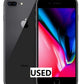 Apple iPhone 8 Plus 64GB (Used)